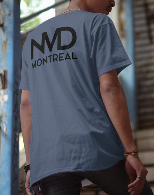 T-Shirt by Not Very Demure based in Montreal and Miami