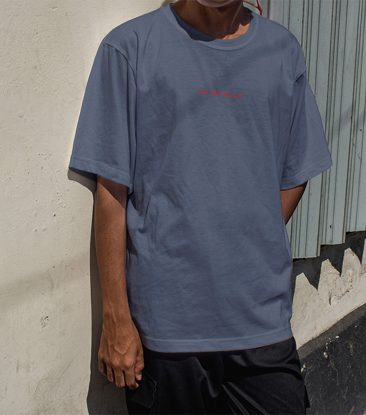 T-Shirt by Not Very Demure based in Montreal and Miami