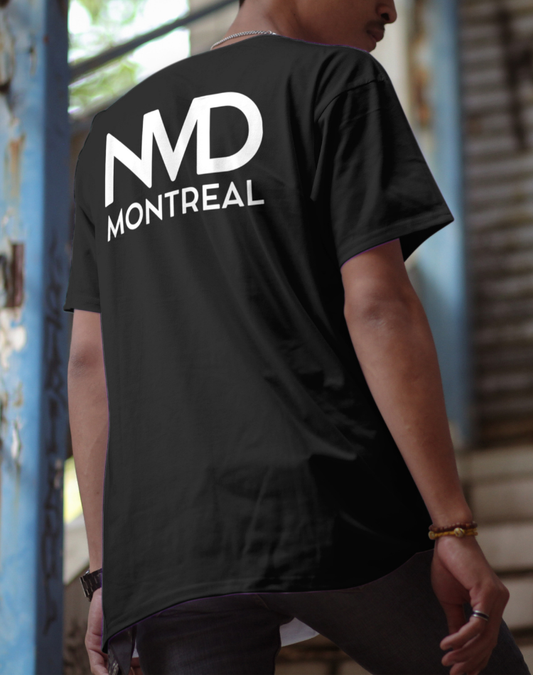 T-Shirt by Not Very Demure based in Montreal and Miami