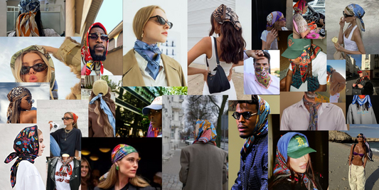 How to Wear a Head Scarf: Styles, Tips, and Inspiration