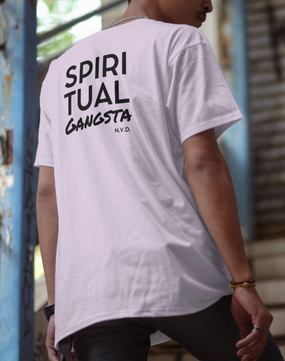 T-shirts Spiritual Gangsta noir