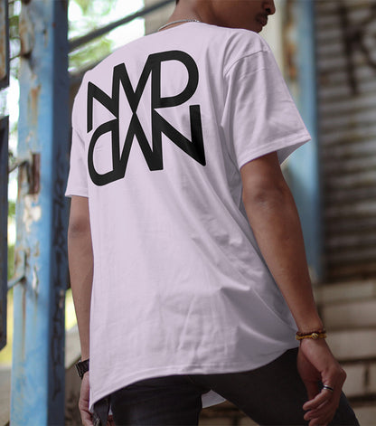 T-shirts NVD Noir