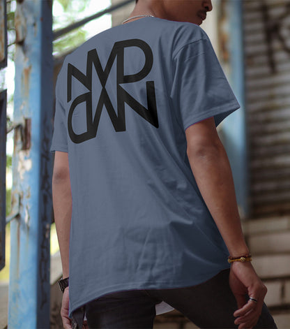 T-shirts NVD Noir