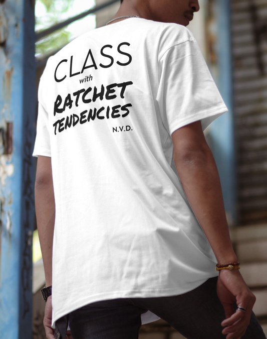 Class with Ratchet Tendencies Black